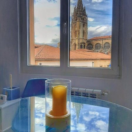 Apartamento Wamba - La Catedral Lejlighed Oviedo Eksteriør billede